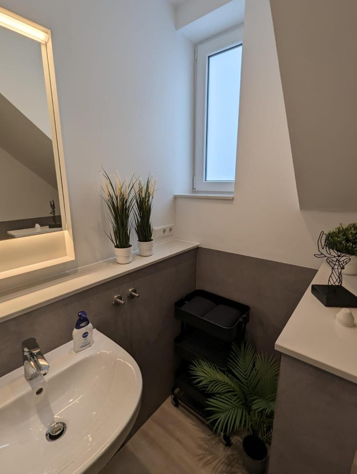 Apartmán Feeling Hamm  Exteriér fotografie