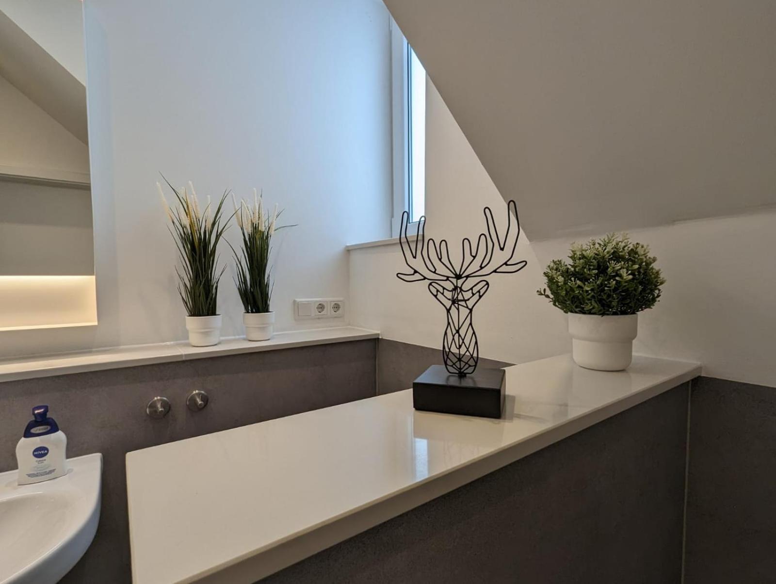 Apartmán Feeling Hamm  Exteriér fotografie