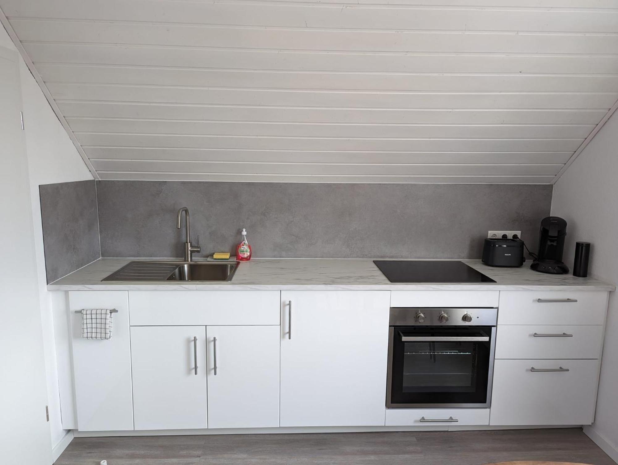 Apartmán Feeling Hamm  Exteriér fotografie
