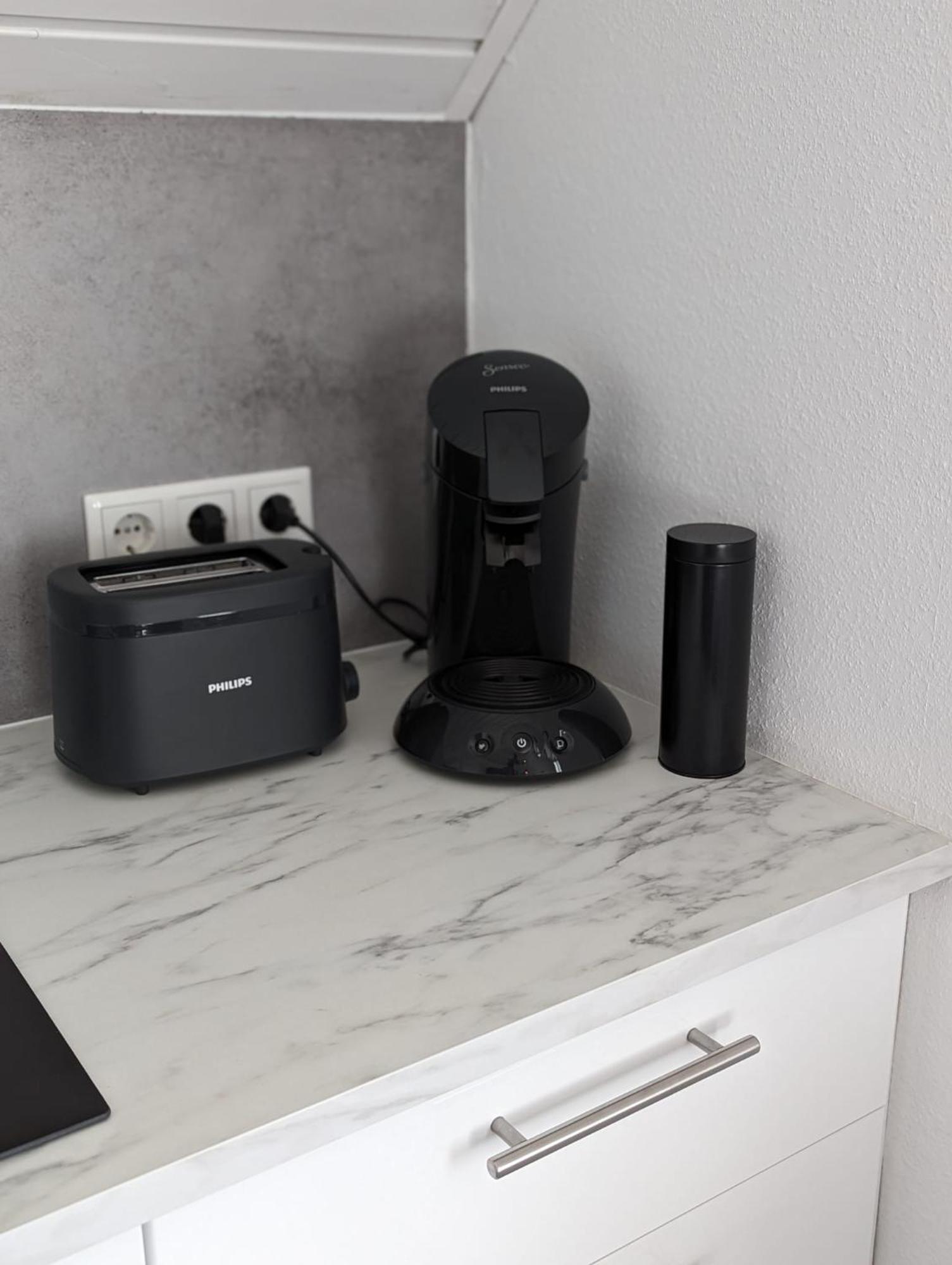 Apartmán Feeling Hamm  Exteriér fotografie