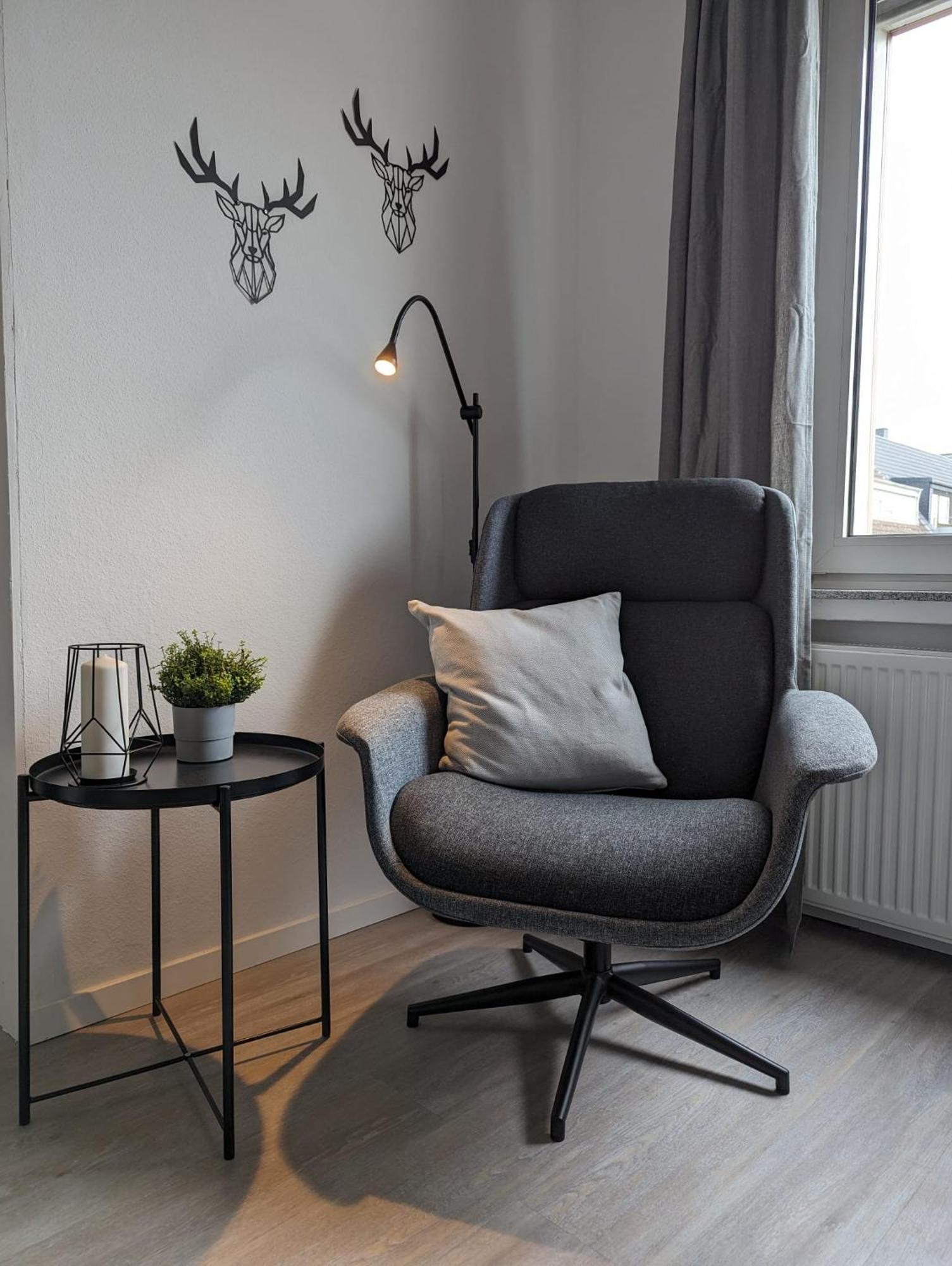 Apartmán Feeling Hamm  Exteriér fotografie
