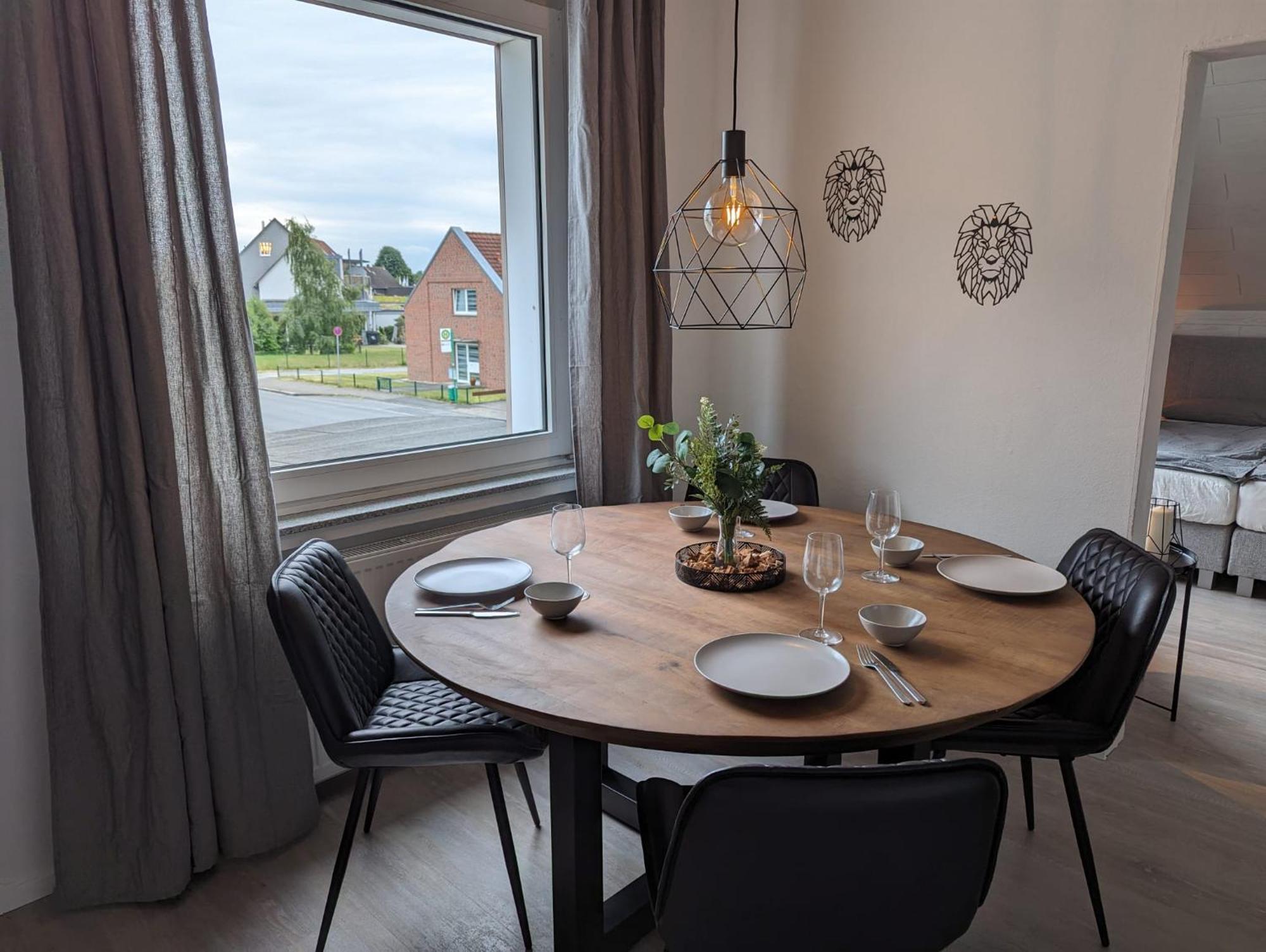 Apartmán Feeling Hamm  Exteriér fotografie