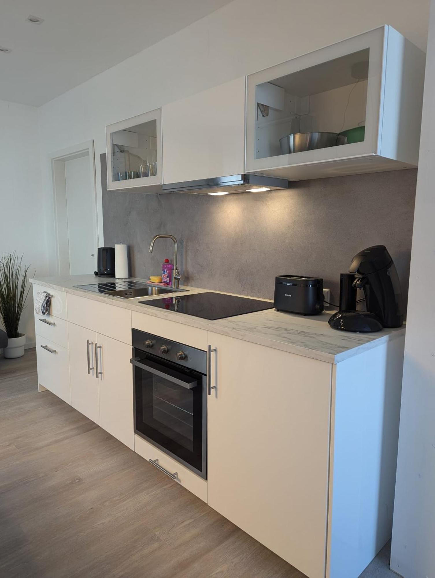 Apartmán Feeling Hamm  Exteriér fotografie