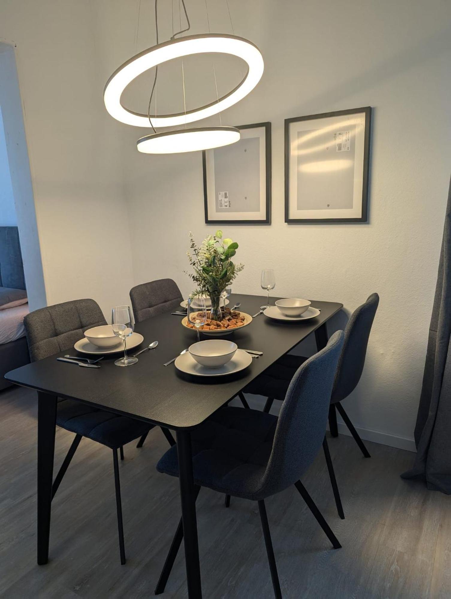 Apartmán Feeling Hamm  Exteriér fotografie