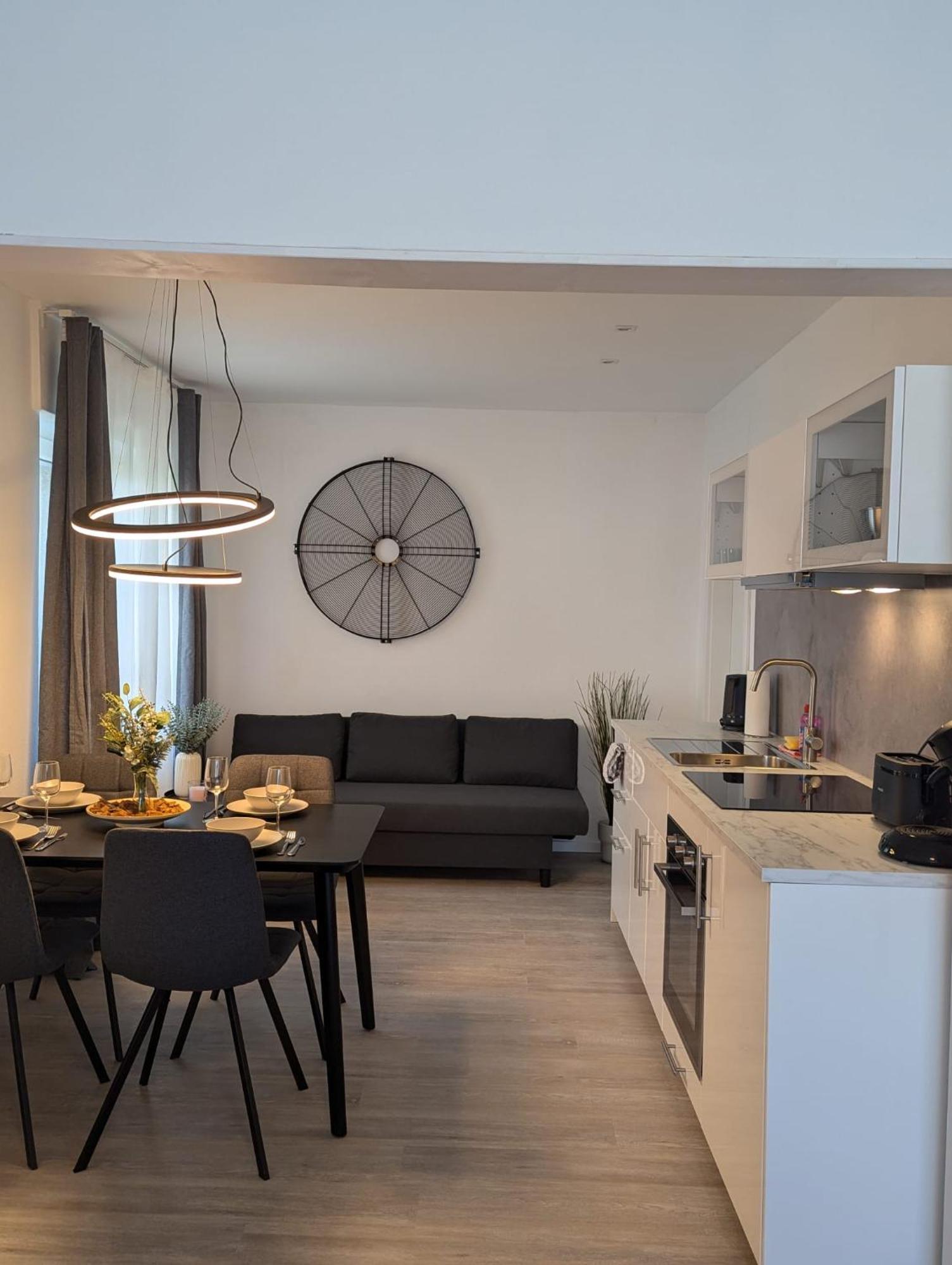 Apartmán Feeling Hamm  Exteriér fotografie
