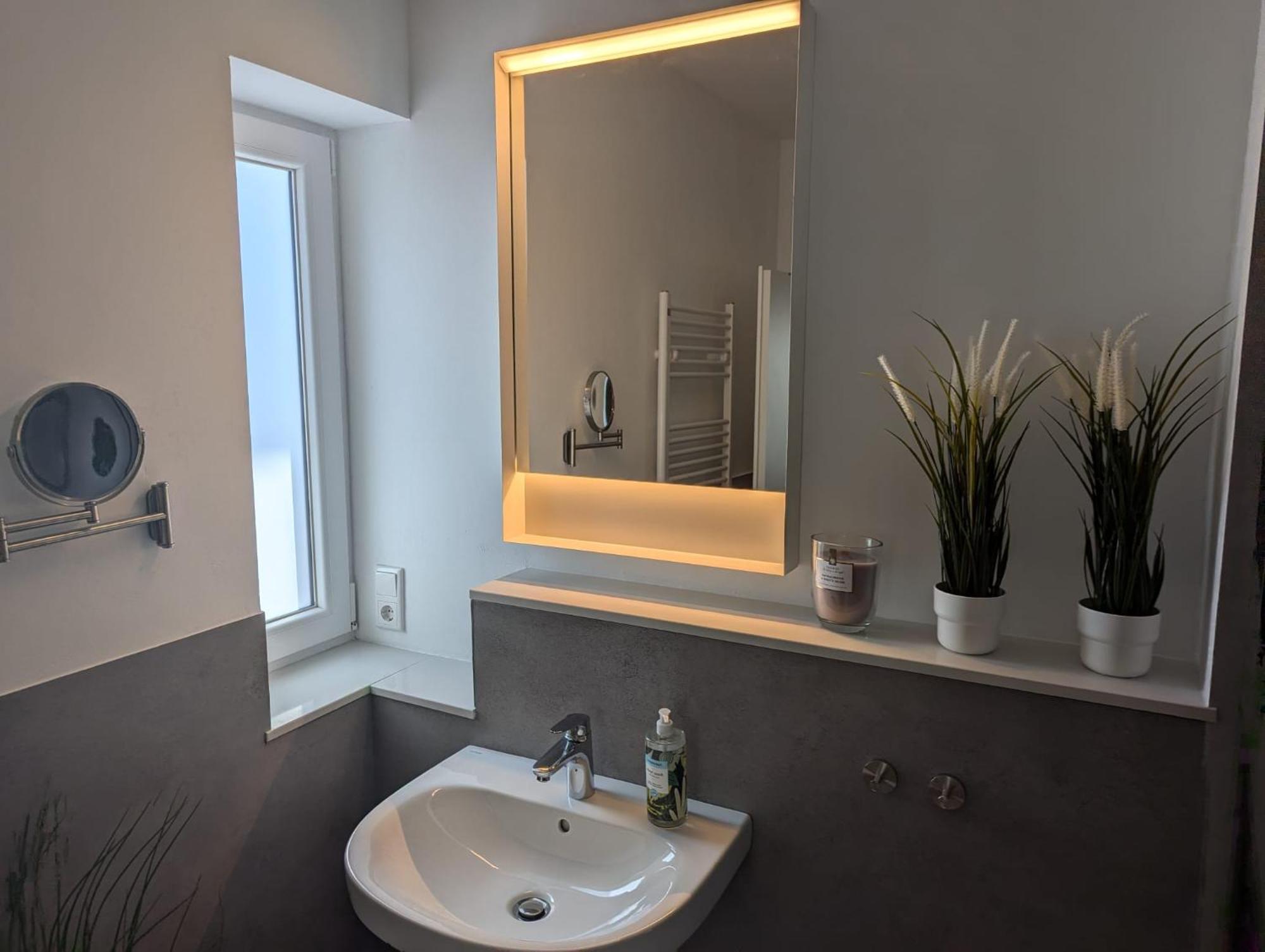 Apartmán Feeling Hamm  Exteriér fotografie