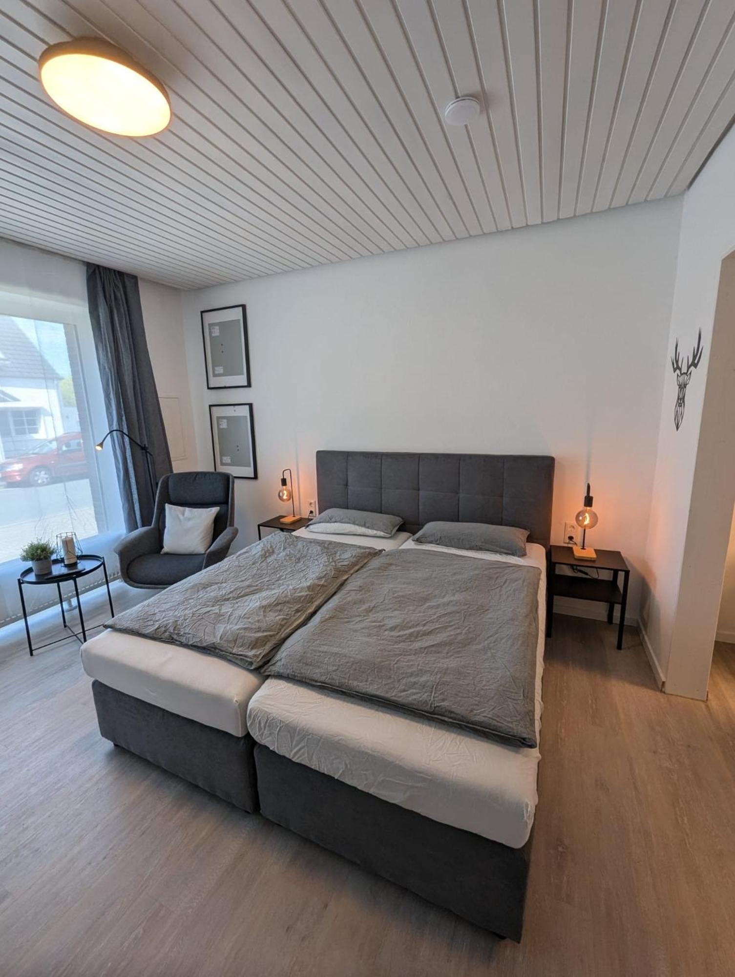 Apartmán Feeling Hamm  Exteriér fotografie