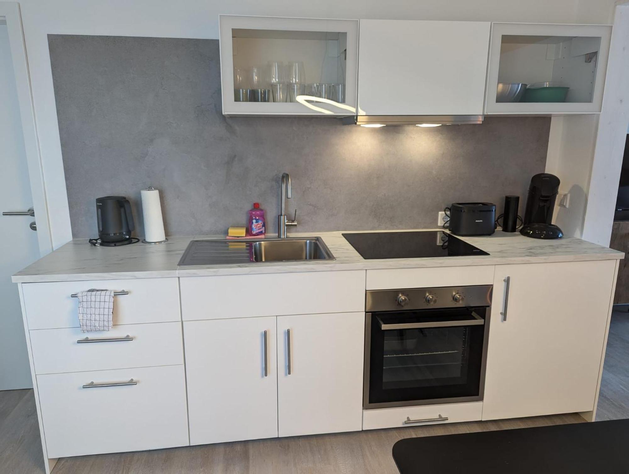 Apartmán Feeling Hamm  Exteriér fotografie