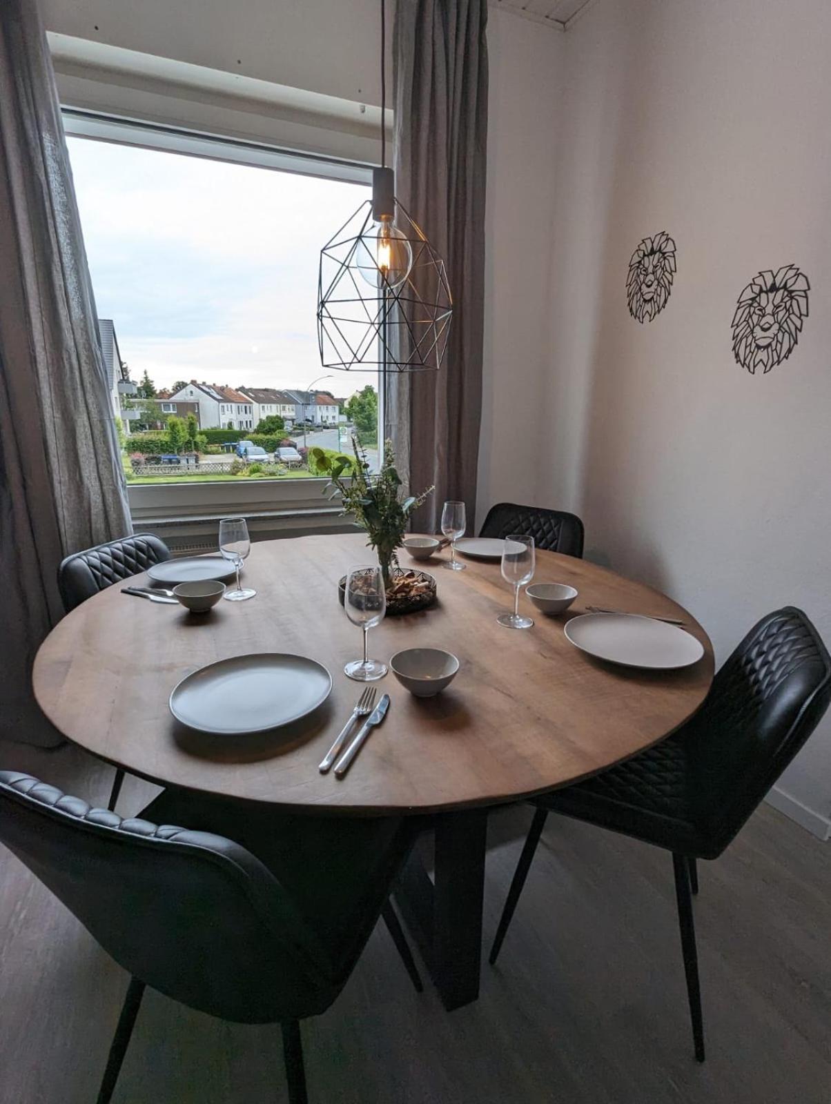 Apartmán Feeling Hamm  Exteriér fotografie