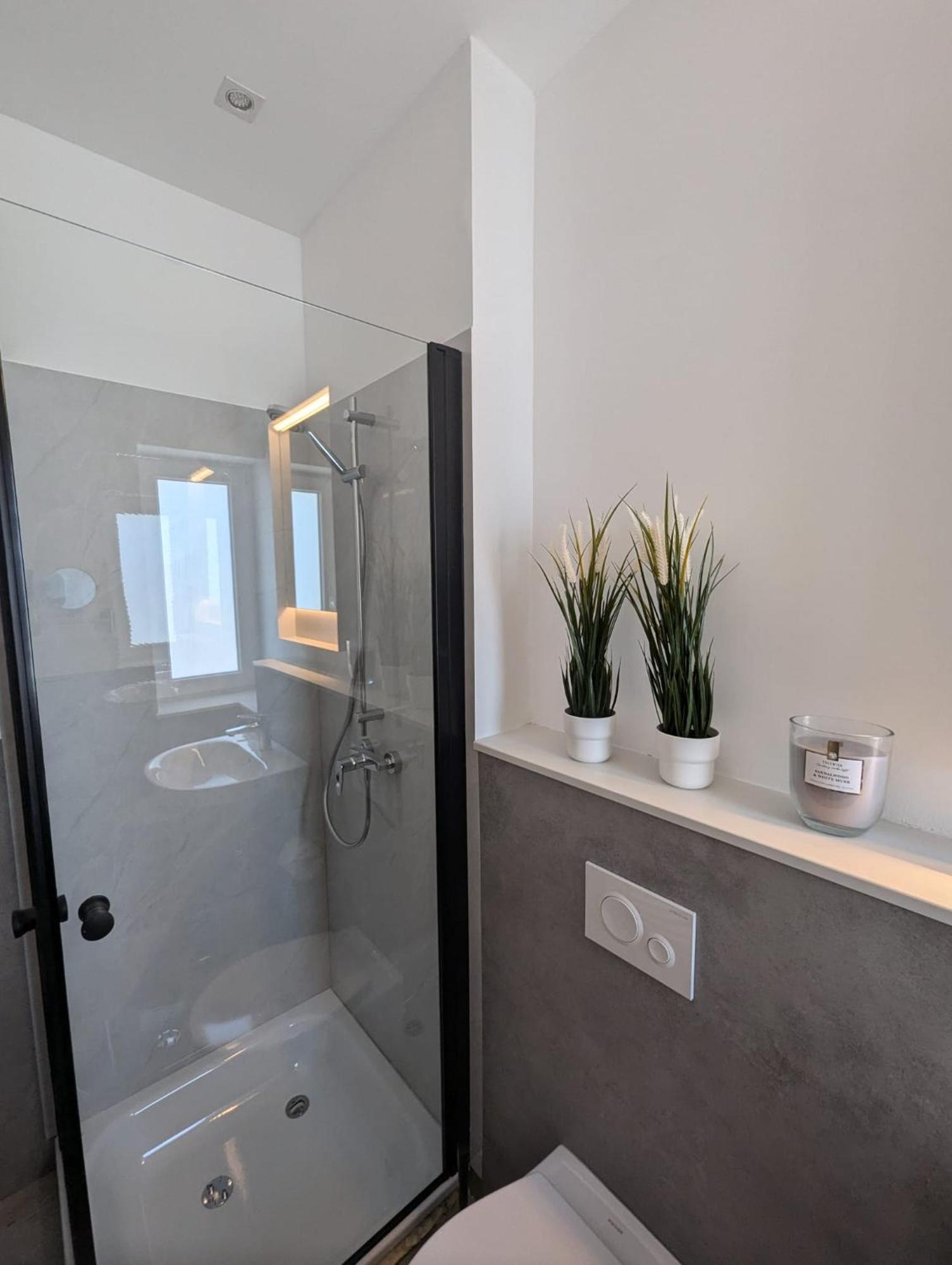 Apartmán Feeling Hamm  Exteriér fotografie