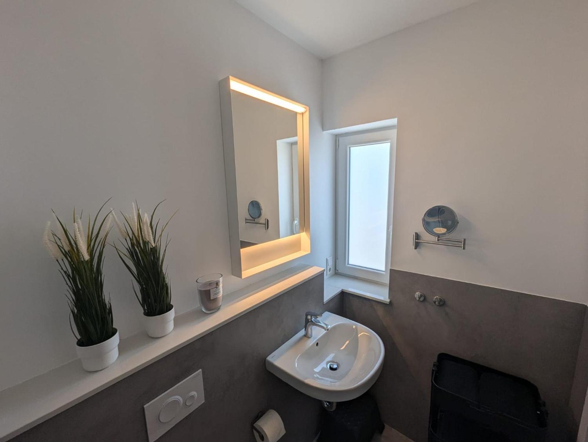 Apartmán Feeling Hamm  Exteriér fotografie