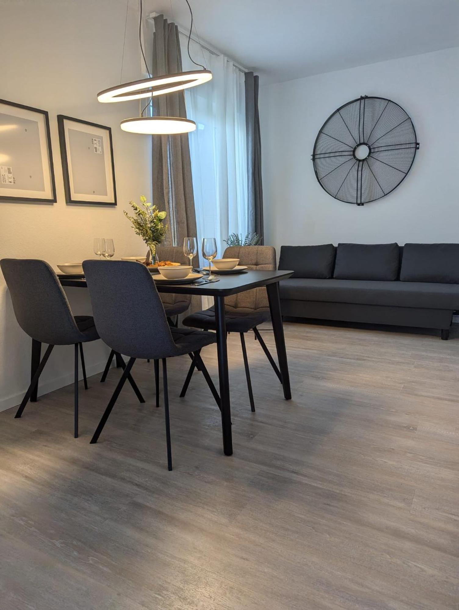 Apartmán Feeling Hamm  Exteriér fotografie