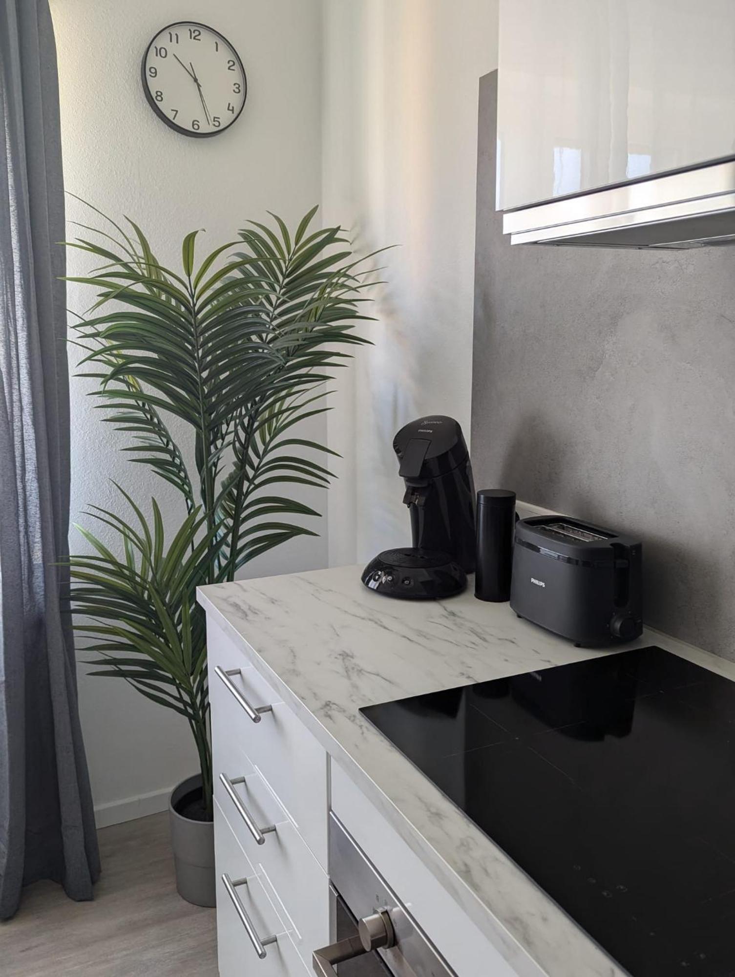 Apartmán Feeling Hamm  Exteriér fotografie