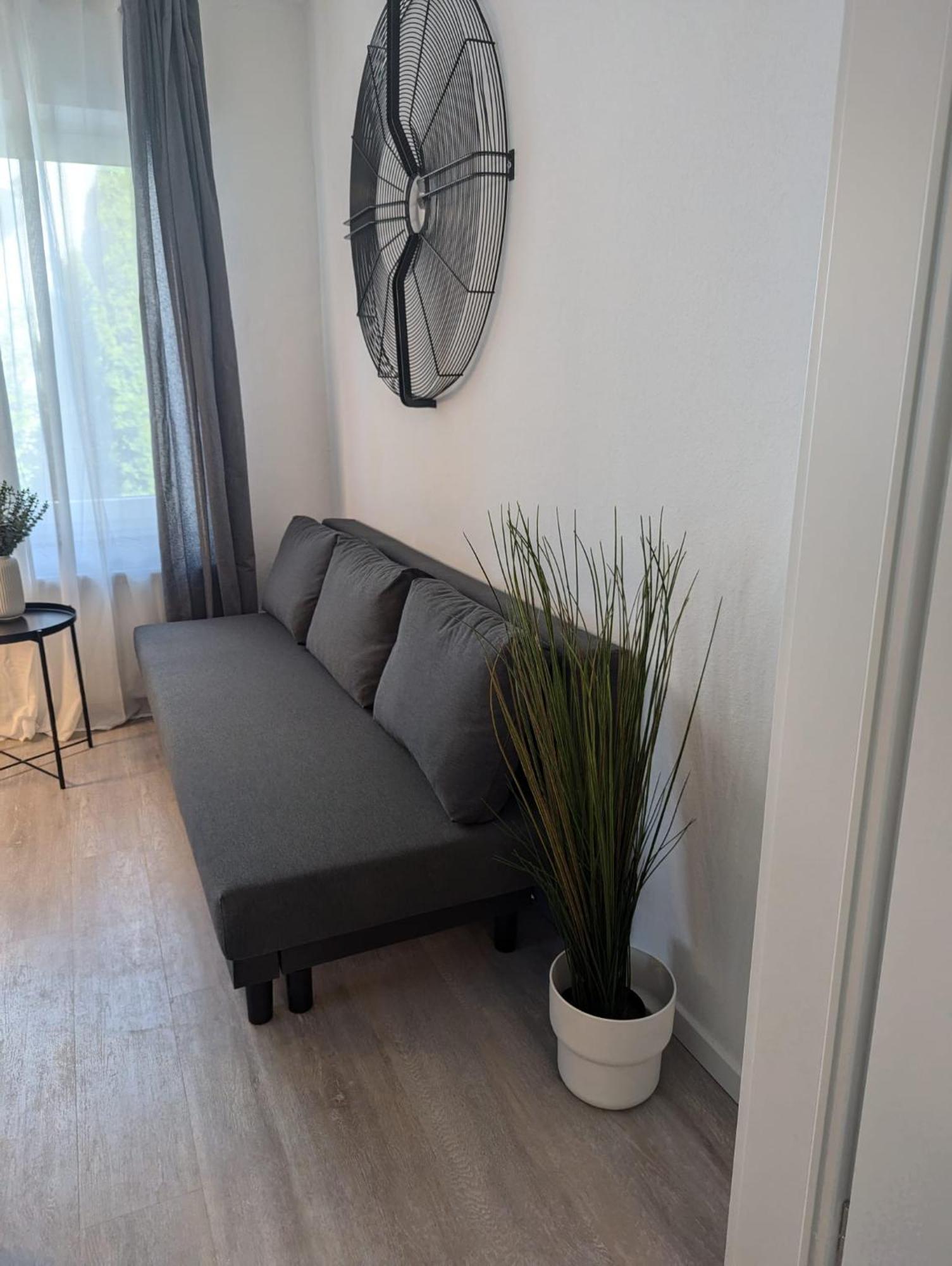 Apartmán Feeling Hamm  Exteriér fotografie