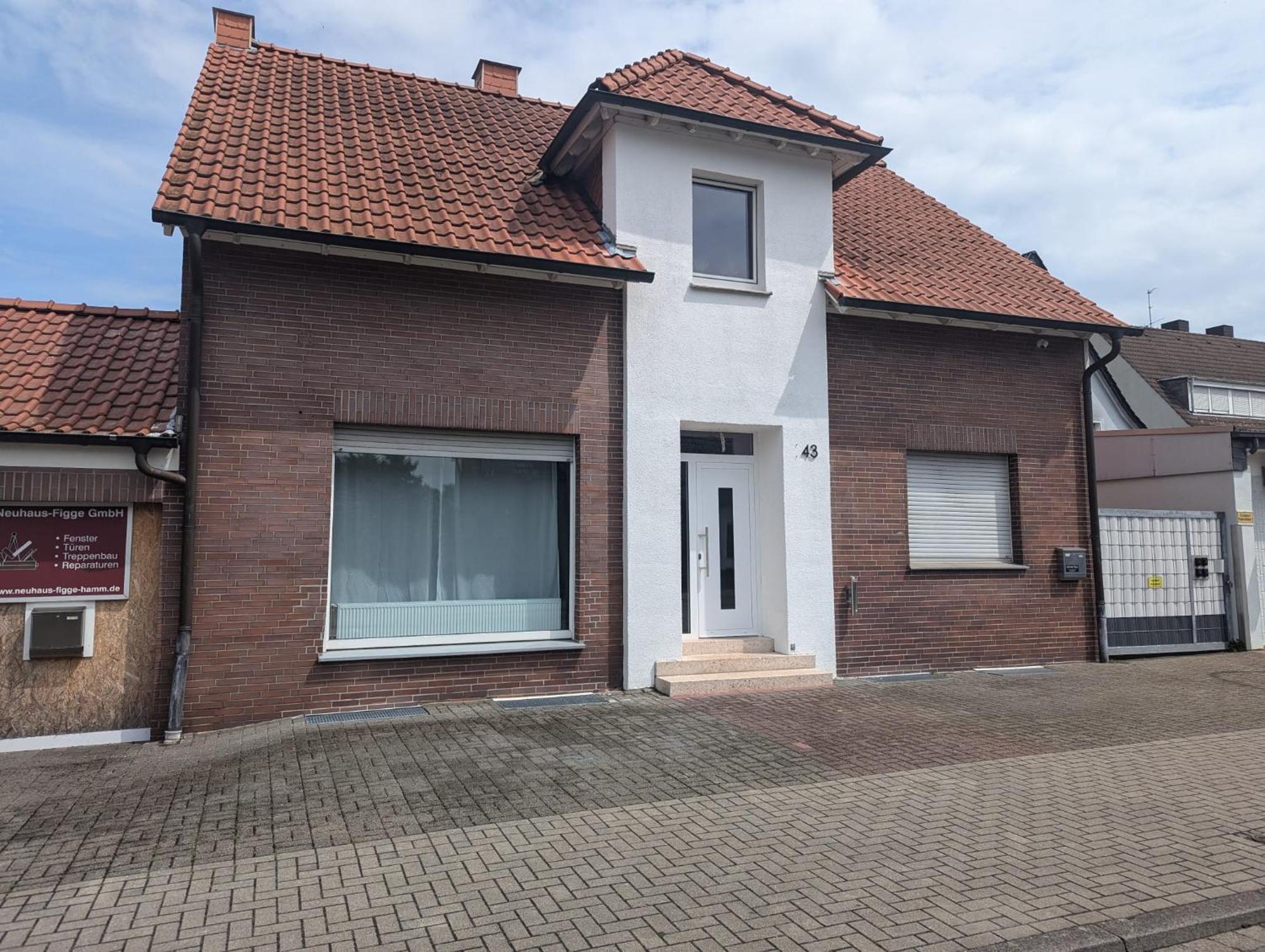 Apartmán Feeling Hamm  Exteriér fotografie